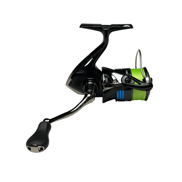 21ネクサーブ PEライン付き【シマノ製スピニングリールとPEラインのセット】